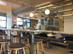 大堂-Bracket Coffee(银河SOHO店)