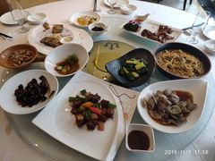 -骏莱海鲜鱼港(五角场店)