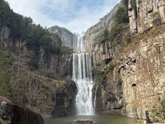 -刘伯温故里景区百丈漈