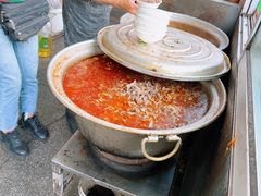 -清真玉林老字号稍麦羊杂碎(宽巷子民族美食街店)