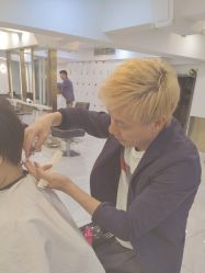 -雅仕 HAIR SALON 美发沙龙