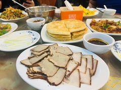 -李连贵熏肉大饼(天通苑店)