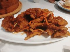 锅包肉-西夏回族烧麦馆(牡丹街店)