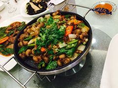 -福满园大酒楼(梅林店)
