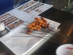 -老杨太太烧烤(文化广场店)