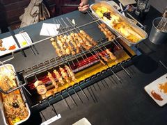 -很久以前羊肉串(大华三路店)