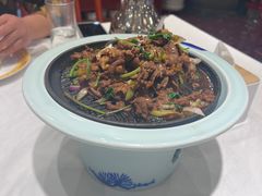 -万荣烤鸭店·北京菜(天坛店)