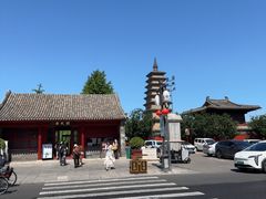 -正定古城-开元寺