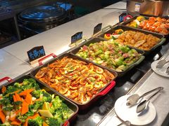 -杭州钱江新城万怡酒店-西餐厅