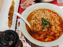 -大师兄·西北小馆(南沙万达广场店)