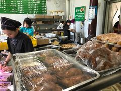 -李小老烧饼(常营民族家园店)