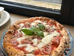 招牌玛格丽特Margherita-Mammamia意大利餐厅(古北店)