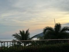 -日落吧·海景咖啡厅·餐酒吧·鸡尾酒·下午茶·乐队表演·浪漫夕阳·三亚文华东方酒店