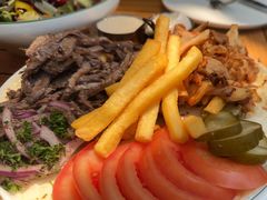 -ELI FALAFEL Lebanese&Mediterranean黎巴嫩美食(富城路店)