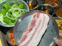 -姜虎东白丁烤肉(恒隆广场店)