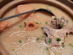 -汉小城·老铫子藕汤·乡野湖北菜(江汉路吉庆街店)