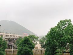 -严子陵钓台(富春江小三峡)