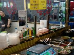 -天津乾毓德饭庄·清真传统炒菜·海鲜烧烤(咸阳路店)