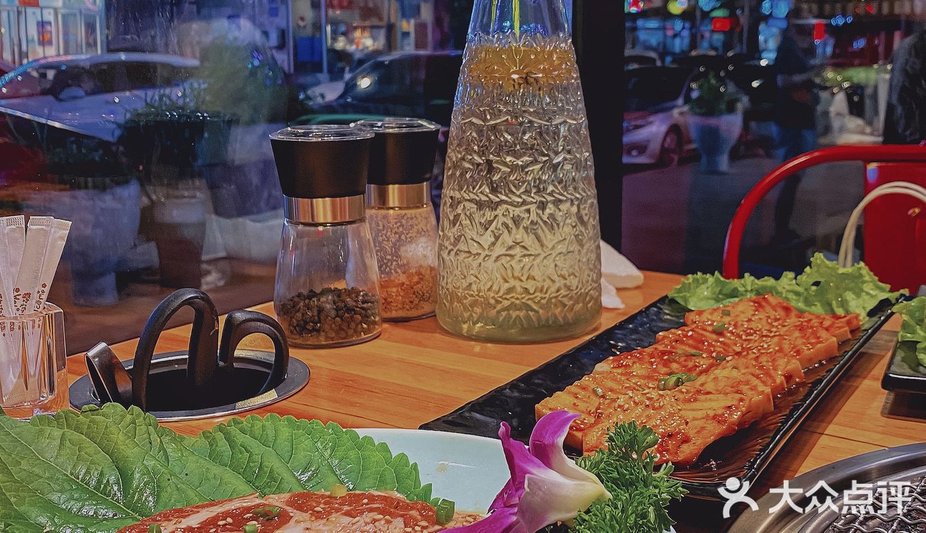 大连探店|值得N刷的绝绝子烤肉店