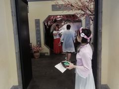 门面-绿茶餐厅(昌平悦荟店)