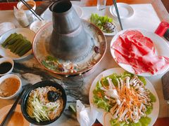 -东来顺饭庄(西直门店)