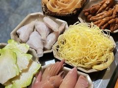 鱿鱼-化龙桥九宫格火锅(清水河店)