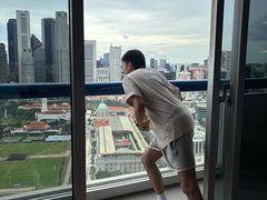 -新加坡瑞士史丹福酒店