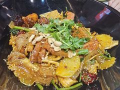 -醉人椒麻辣香锅(上地华联店)