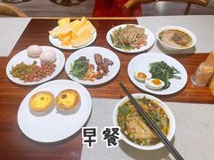 -成都蓝城悦杏温泉美食酒店(宽窄巷子店)