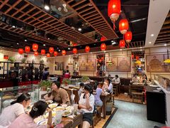 -满园烤鸭·春饼(太原街万达店)