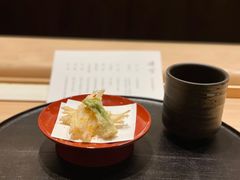 小白鱼天妇罗-晴空·日本料理(万象城店)