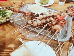 -京朋串屋·烧烤(望京西路总店)