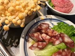 -巴奴毛肚火锅(悠唐购物中心店)