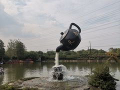 -张公山寨景区