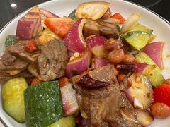 凉拌牛肉-宛平李记小吃(东关街店)