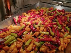 -南郊宾馆·风味自助餐厅·山东十六地市特色菜