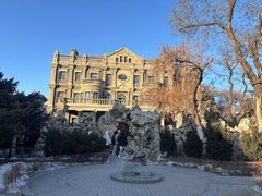 -张学良旧居陈列馆