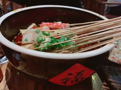 -串大叔炭火烤串·鸡西大冷面刀削面(总店)