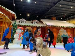 -宁波冰雪大世界(北仑区)