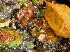 煎酿三宝-老字号蛇口德记烧腊饭店·海鲜加工