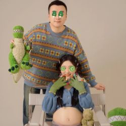 -专注孕妇照亲子照·纪田摄影