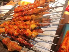 -喝丢一只鞋海鲜烧烤·海肠捞饭(东关街店)