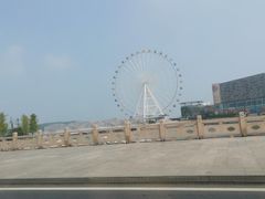 -琴岛之星摩天轮