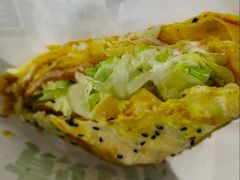 -煎饼道·新鲜现做(来福士店)