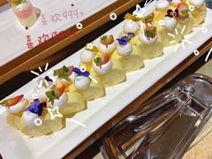 -济南喜来登酒店-盛宴自助西餐厅·综合自助