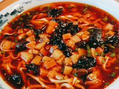 -难忘的面(五矿君澜酒店)