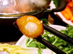 芝士炒年糕-猪啊牛呀羊啊铜盘烤肉(正大广场店)