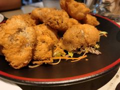 酥炸生蚝-T館·花园艺术餐厅