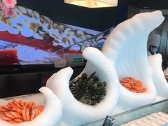 -中央电视塔旋转餐厅