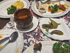 -92°C俄式厨房(中央大街店)